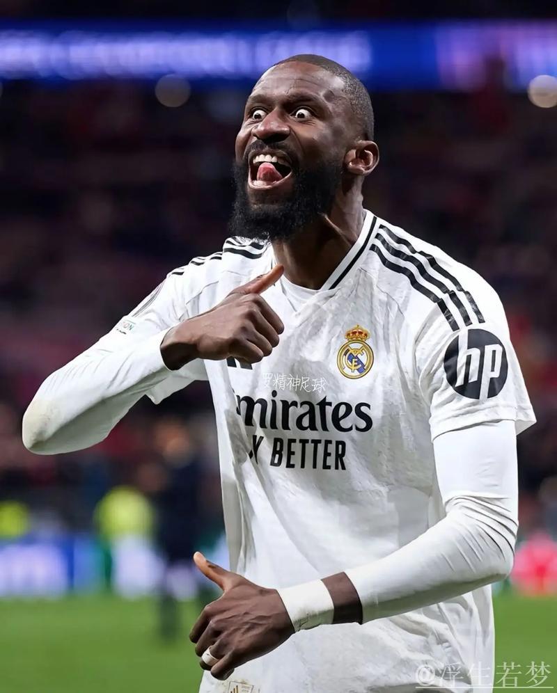 国王杯-吕迪格加时献绝杀 皇马总比分5-4挺进决赛 国王杯-吕迪格加时献绝杀 皇马总比分5-4挺进决赛