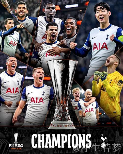 热刺欧战夺冠，澳超官网盛赞：源自澳洲足球的辉煌！